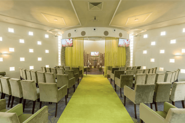 Aula locatie Boxmeer