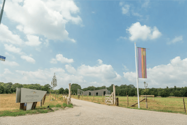 Locatie Zevenhutten Cuijk